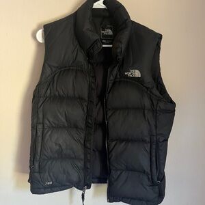 Puffer vest 700